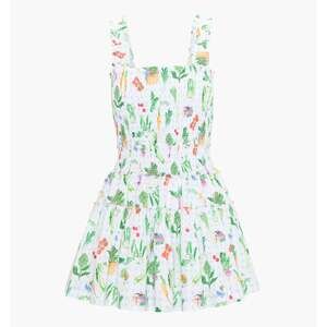 Hill House Home The Azalea Mini Nap Dress - Farmer's Market Size SFarmer's Marke